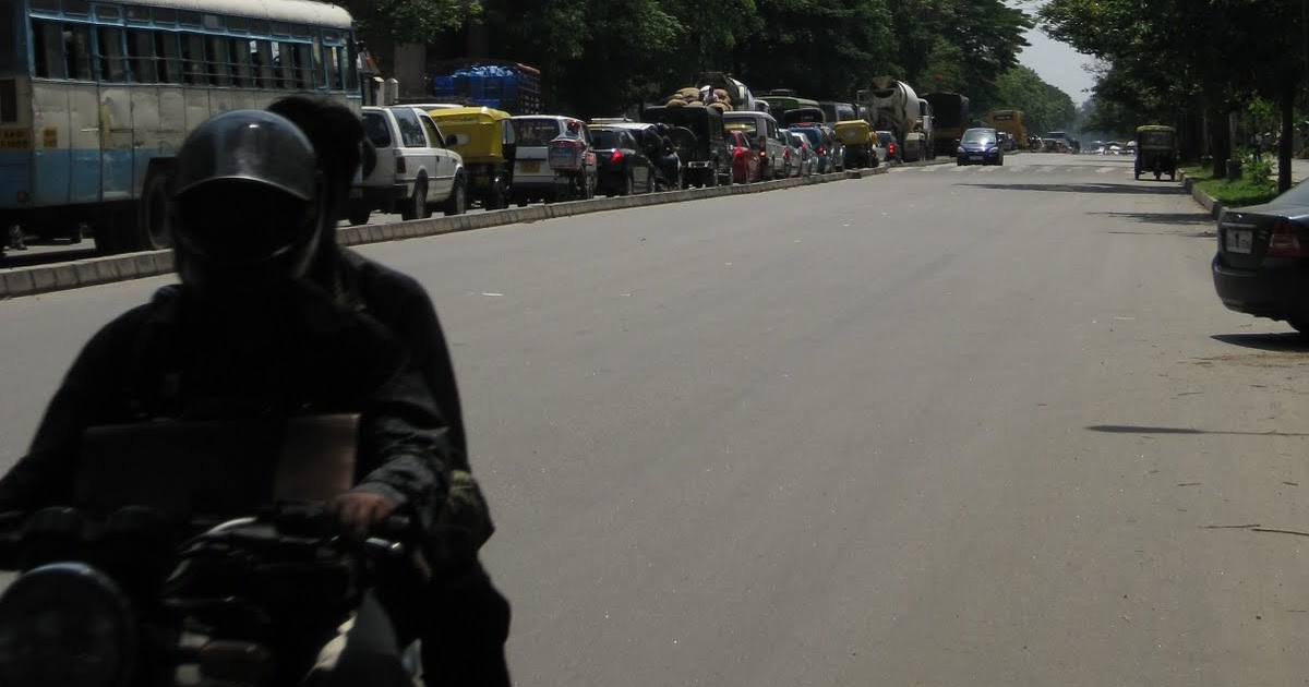 Life As A Pedestrian (or Living With Urban Development)