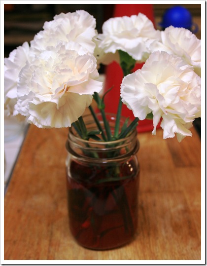 carnations