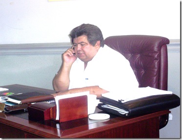 Profr. Héctor Manuel Lara Moreno