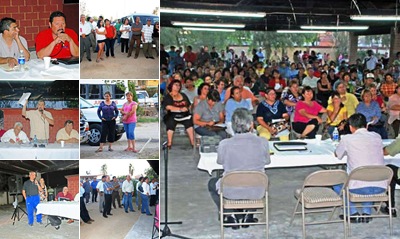 Ver Reunion Frente de Lucha Mexicali 03 de Junio del 2009