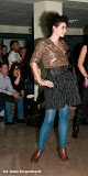 modelka: Anna Tomaszewska stylizacja: Agnieszka Adamczak zdjęcie: Adam Drogomirecki  Kurtka - własność stylisty Pasek - własność stylisty Sukienka - New Yorker Buty - własność stylisty Rajstopy - własność modelki Biżuteria - Pracownia Stylu Pikanteria