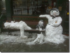 Snowmen