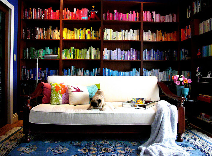 Bookshelf Spectum Revisited