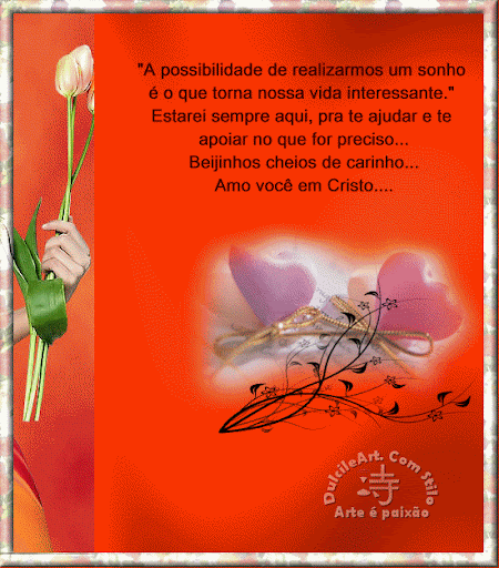 Recado Para Orkut - Amor: 1