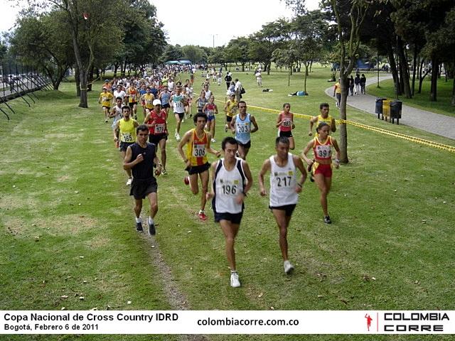 Copa Nacional de Cross Country 2011