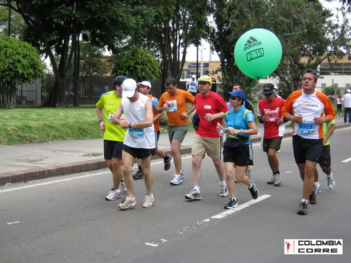Mi primera carrera - Rocio Espinel