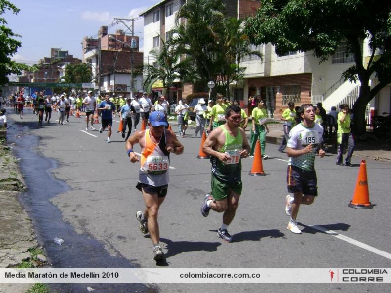 Programa de 12 semanas para una Media Maratón en menos de 2 horas