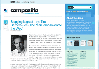 Compositio theme