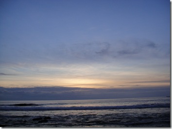 サンセット・夕日・ハワイ