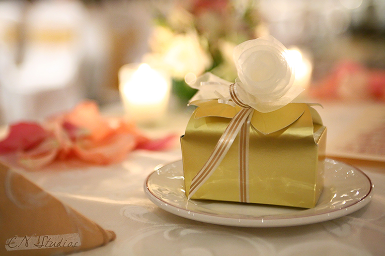 Christian and Emel Wedding