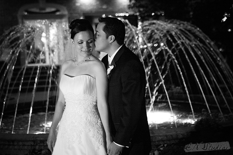 Christian and Emel Wedding