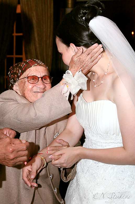 Christian and Emel Wedding