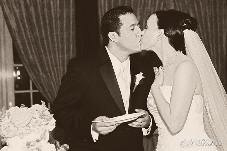 Christian and Emel Wedding