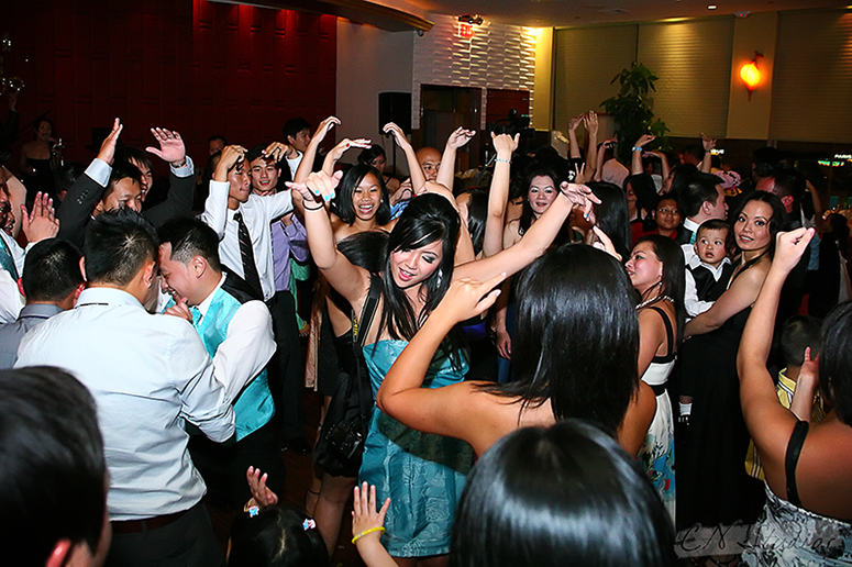 Nga and Vinh Wedding Reception at Jade Restaurant