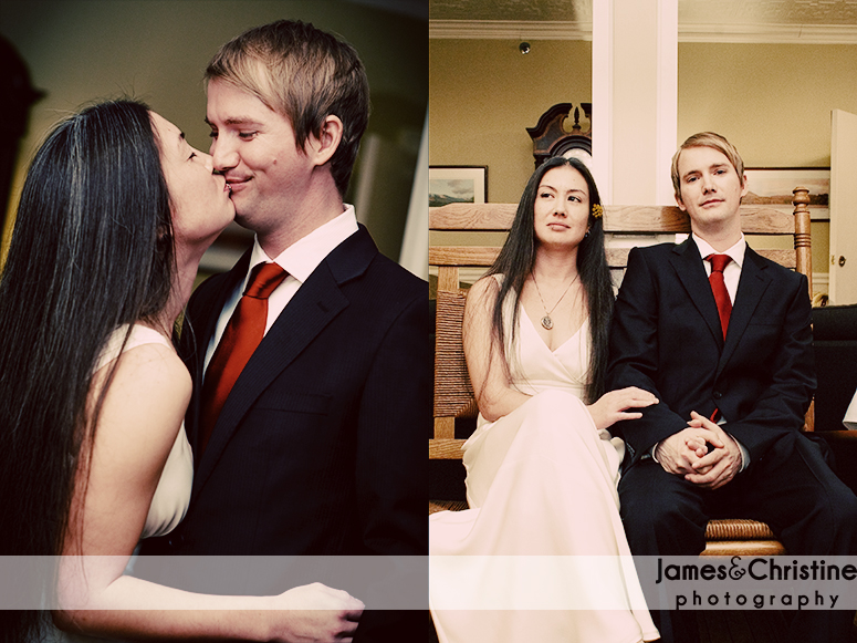 Paula and David Wedding at The Sudbury Inn, Bethele, Maine