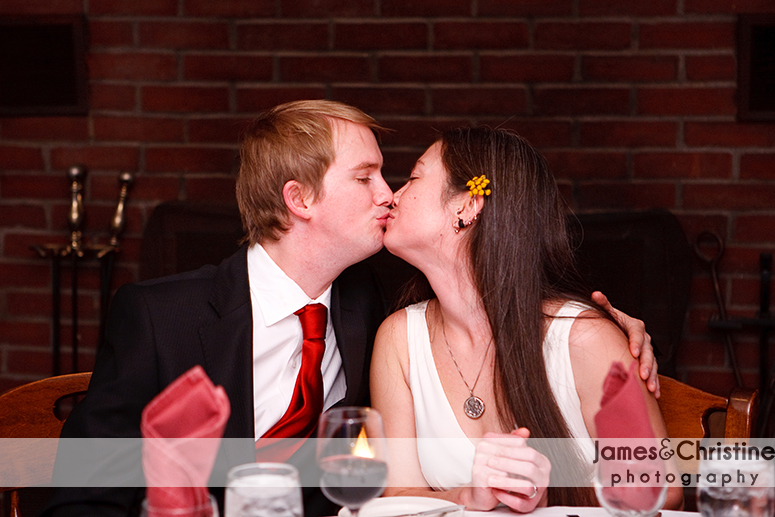 Paula and David Wedding at The Sudbury Inn, Bethele, Maine