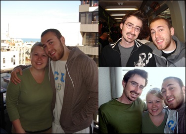 2009-06-05 Our First Visitors_collage