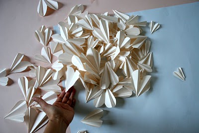 paper hearts by essimer