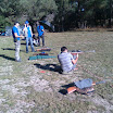 Tiradas - I Liga Galega de Field Target - 09-10 - 11/10/2009 - II Jornada