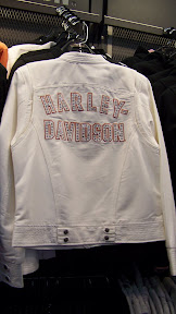 harley-davidson bling jacket