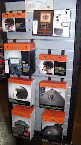 Harley-Davidson touring supplies