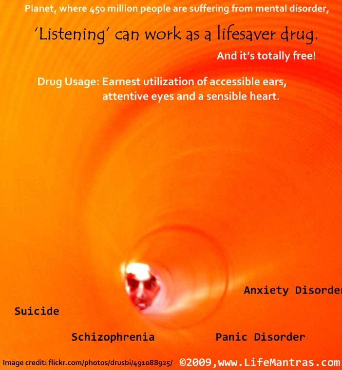 Listen
