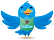 Twitter Camisas Personalizadas