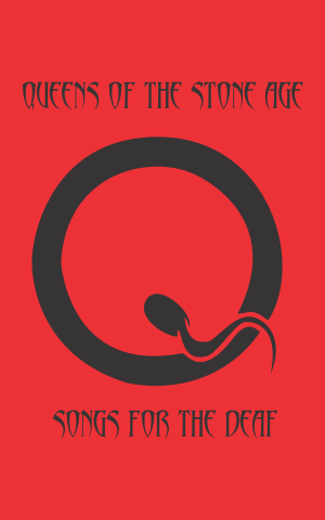 Camisa Queens Of The Stone Age