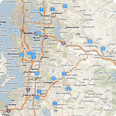 Library Map