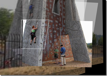 Photosynth: Marymoor Park climbing structure in Redmond