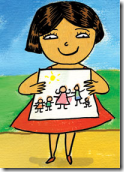 Illustration from Before You Were Here, Mi Amor Illustration from Before You Were Here, Mi Amor
