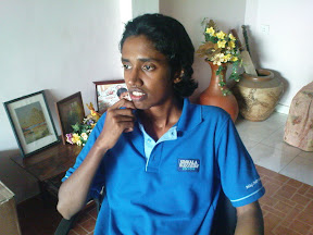 Trip ගියත් SBU promote කරන්නට අමතක කලේ නැත.