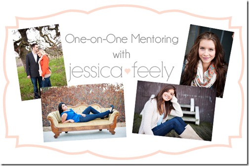 one-on-one mentoring