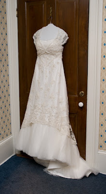 My Essense of Australia Gown