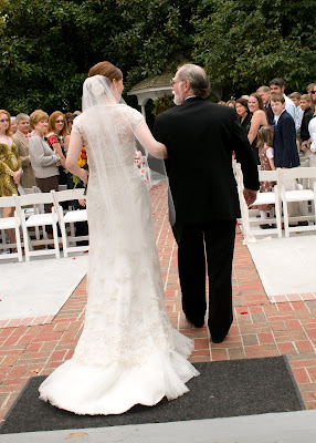 Our Outdoor Ceremony