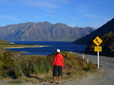 CAmino a Wanaka