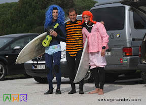 Surfin disfruton