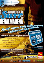 AACAMPEONATO SURF MALAGA 2009
