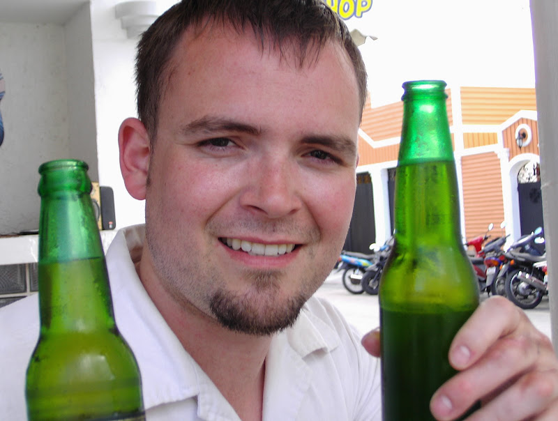 pic of me in mexico