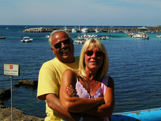 Ulla und Gino