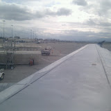 Almost en route to msp