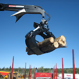 Forestry-Pulpwood Grapples