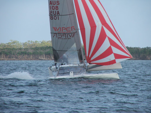 F16 Catamaran