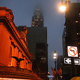 Grand Central Station, Chrysler Building