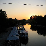 Bega river