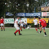 Campionat fotbal ”Under 24”, 26-27 sep 2008 - Cristi Macoviciuc
