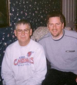 George Madzia and Kevin Madzia