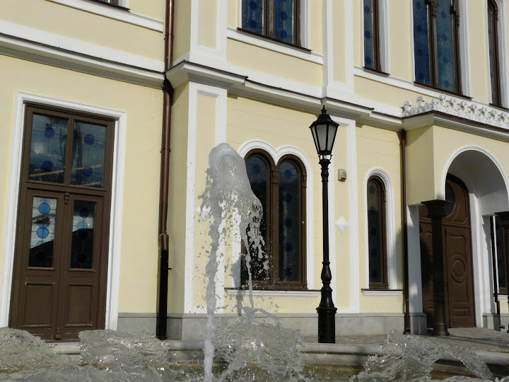 Kulturális és Konferencia Központ, Tokaj