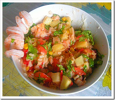 Shrimp Cocktail
