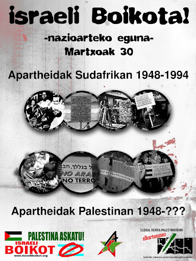 israeli boikot